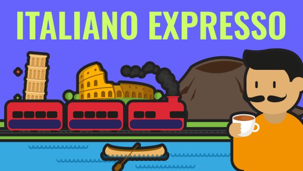 Italiano Expresso PAN